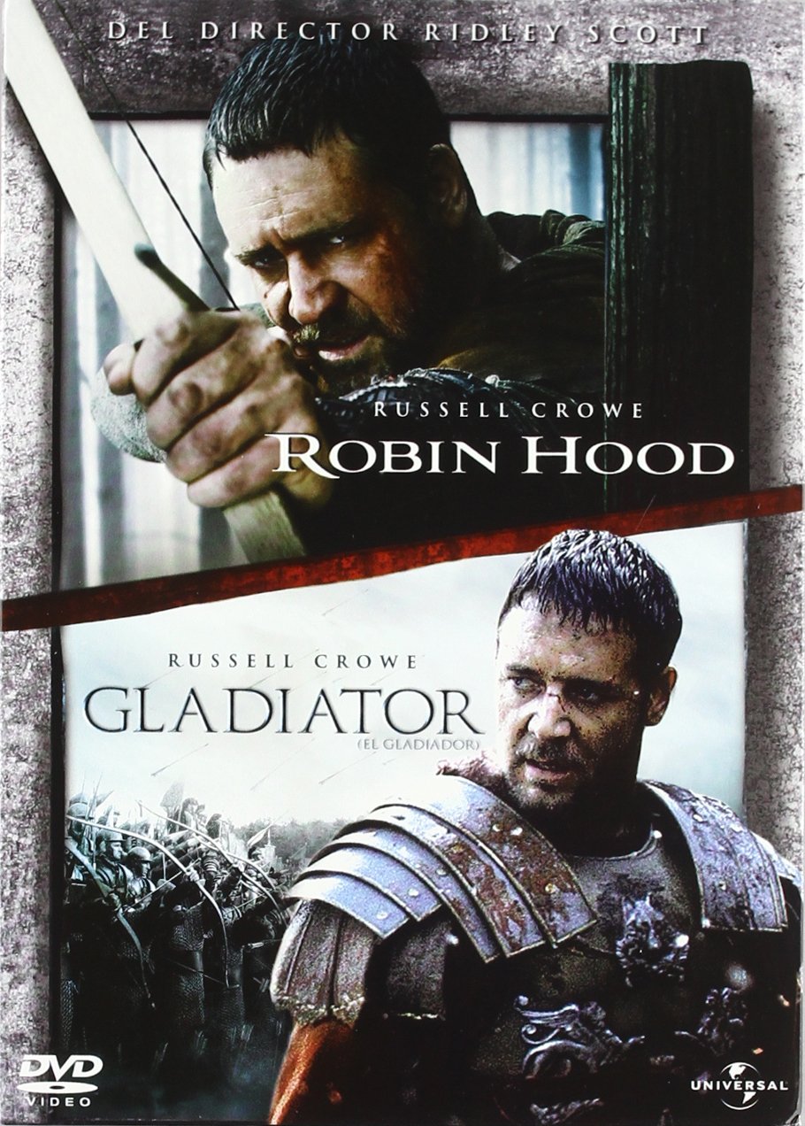 Robin Hood 2010+gladiator