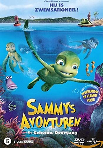 Le Voyage Extraordinaire de Samy