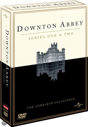 Downton Abbey Series 1&2