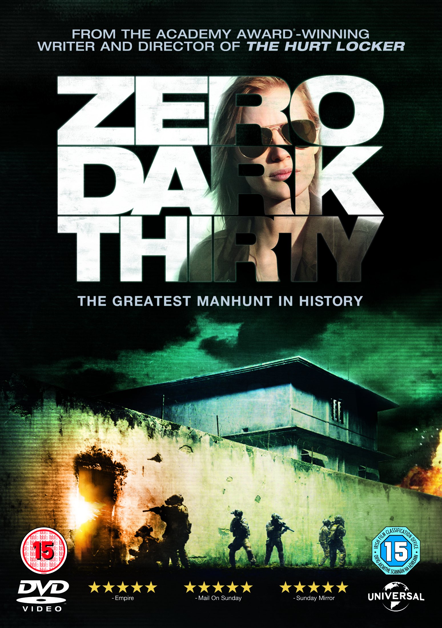 Zero Dark Thirty