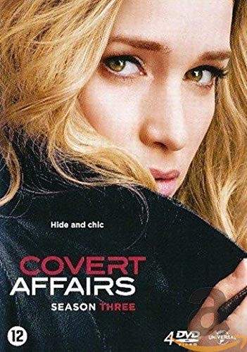 Covert Affairs - Season 3