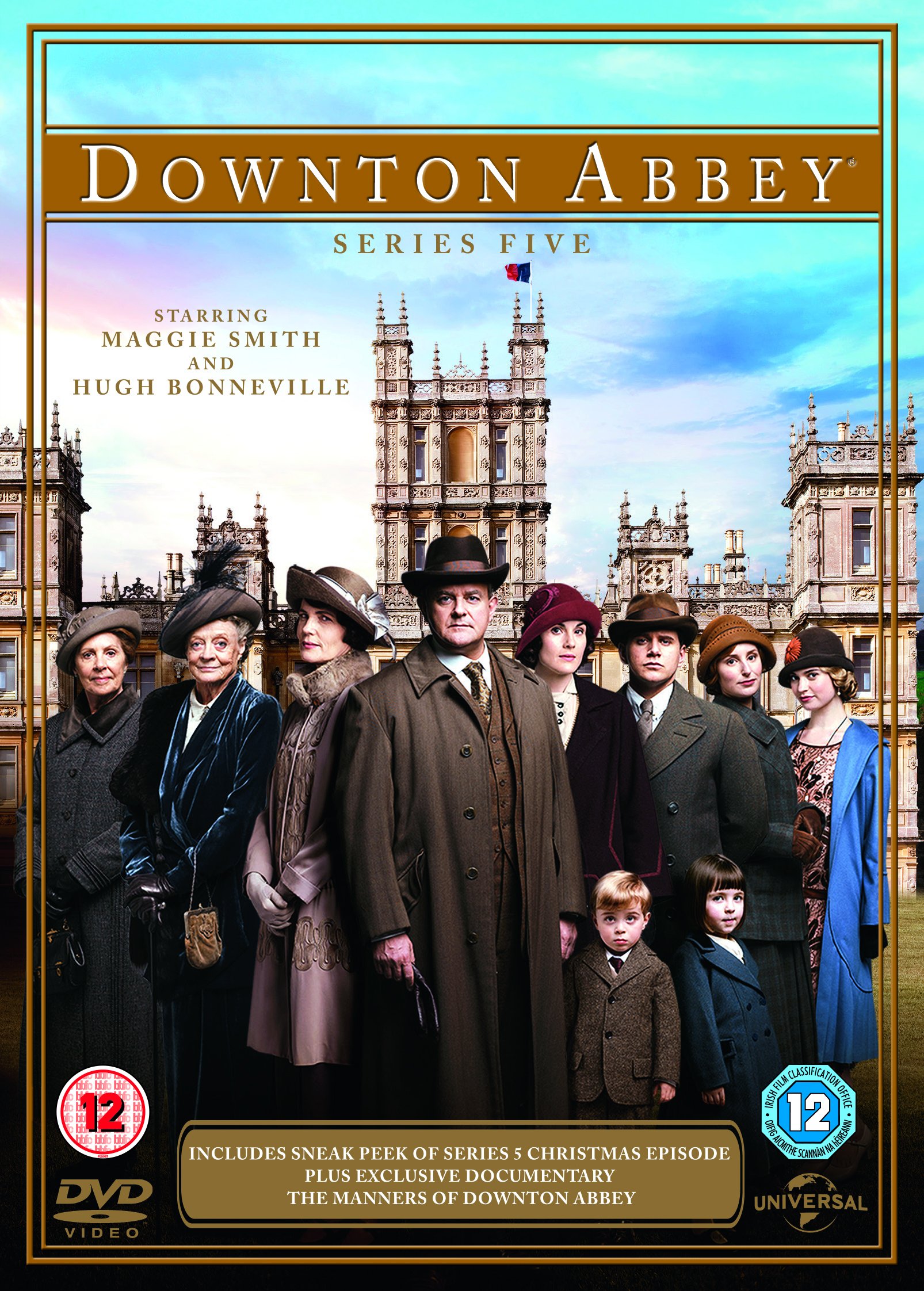 Downton Abbey: Series 5