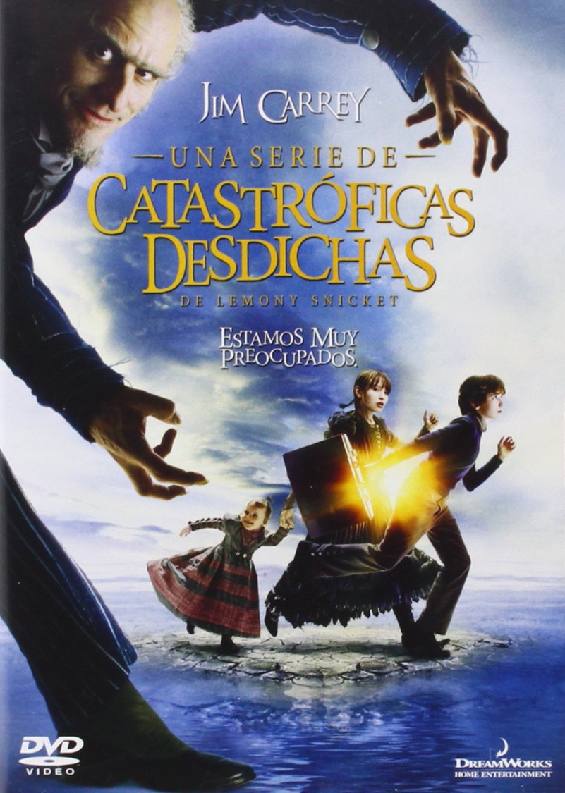 Una Serie de Catastróficas Desdichas