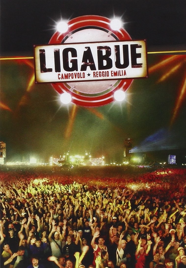 Ligabue - Campovolo settembre 2005