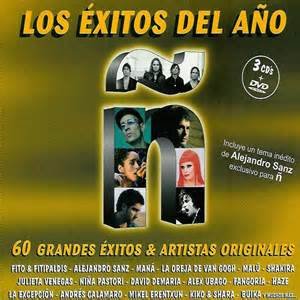 Ñ los Exitos Del Año 2006
