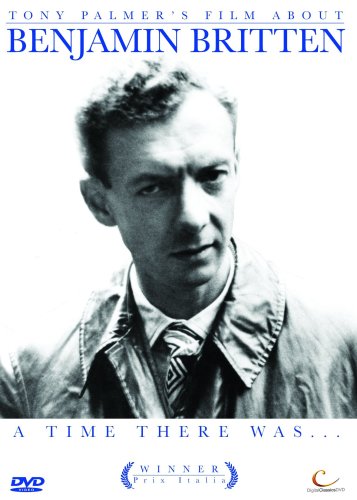 Benjamin Britten - a Time There Was