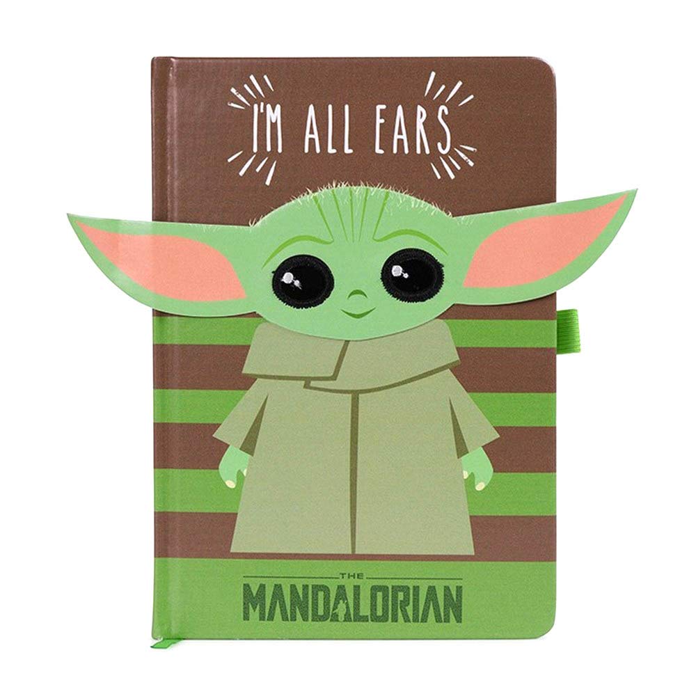 Star Wars The Mandalorian A5 Premium Notebook