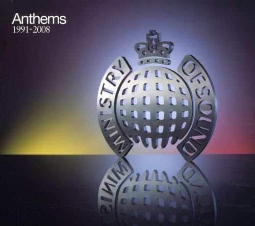 Anthems 1991-2008