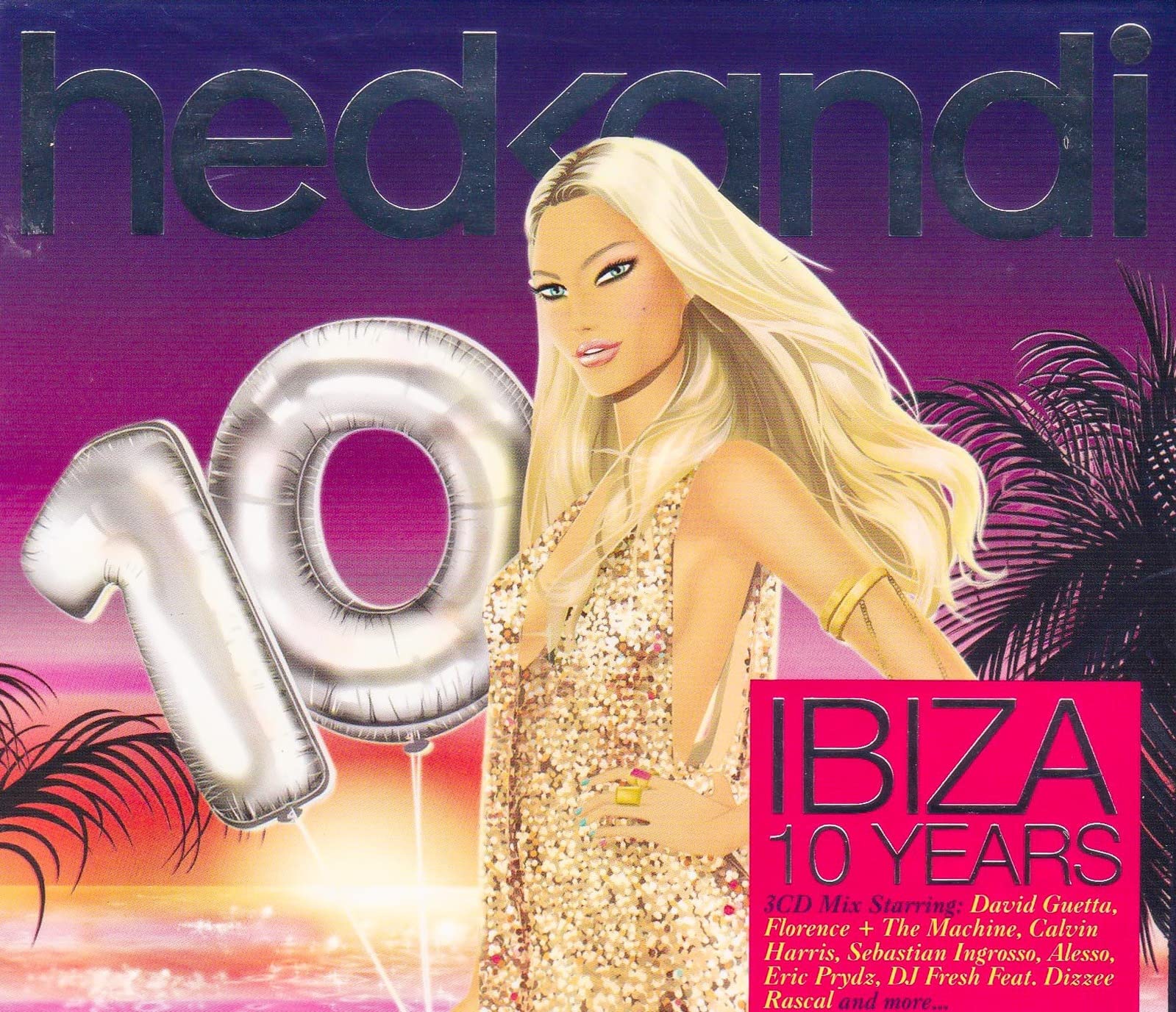 Hed Kandi: Ibiza 10 Years