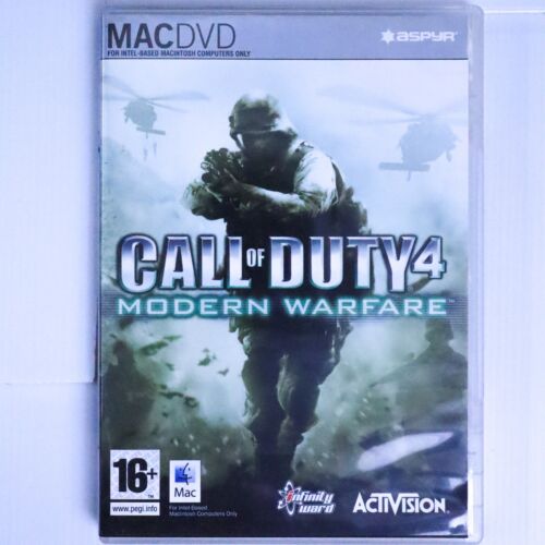 Call of Duty 4: Modern Warfare