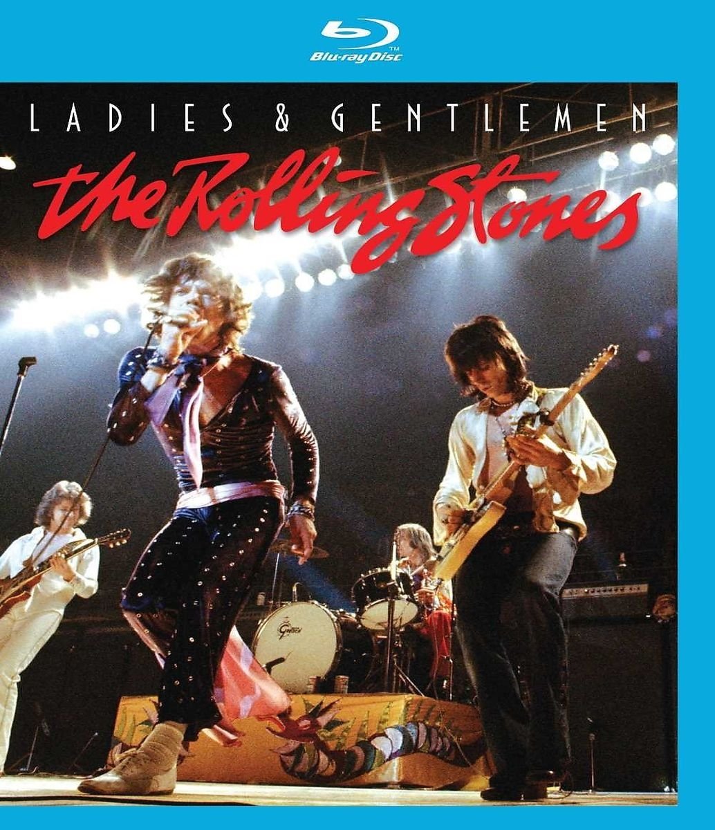 Rolling Stones Ladies & Gentlemen