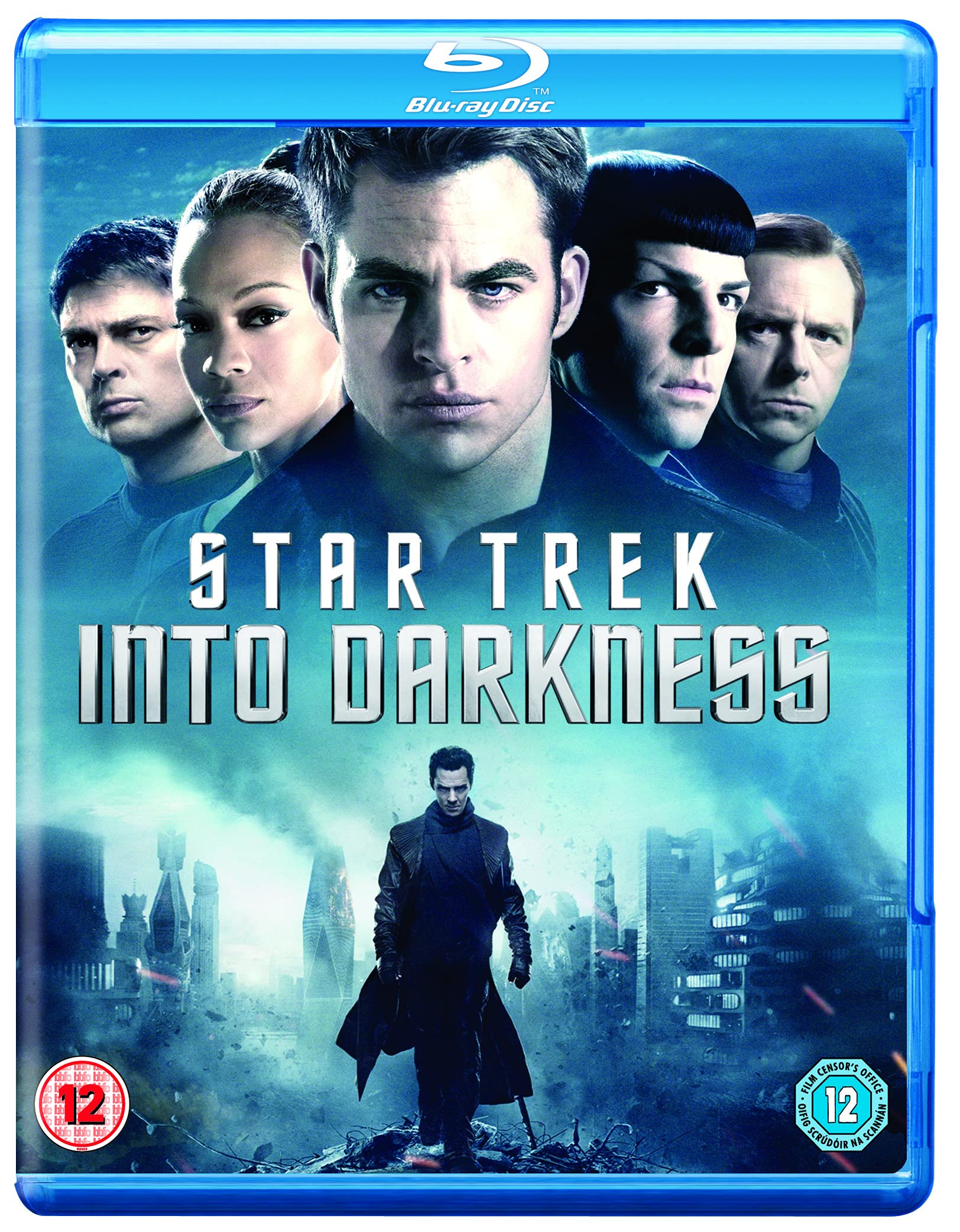 Star Trek into Darkness