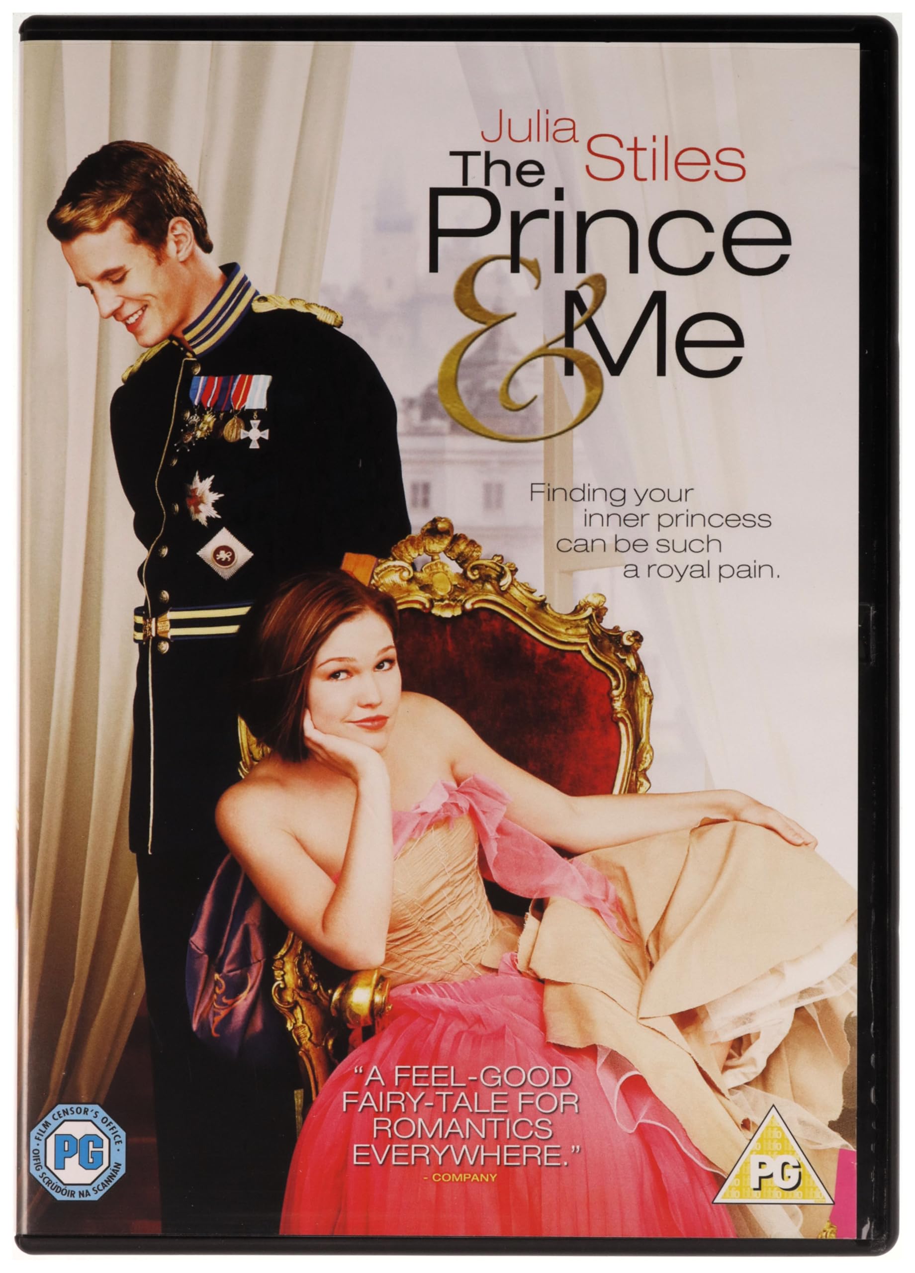 The Prince and Me