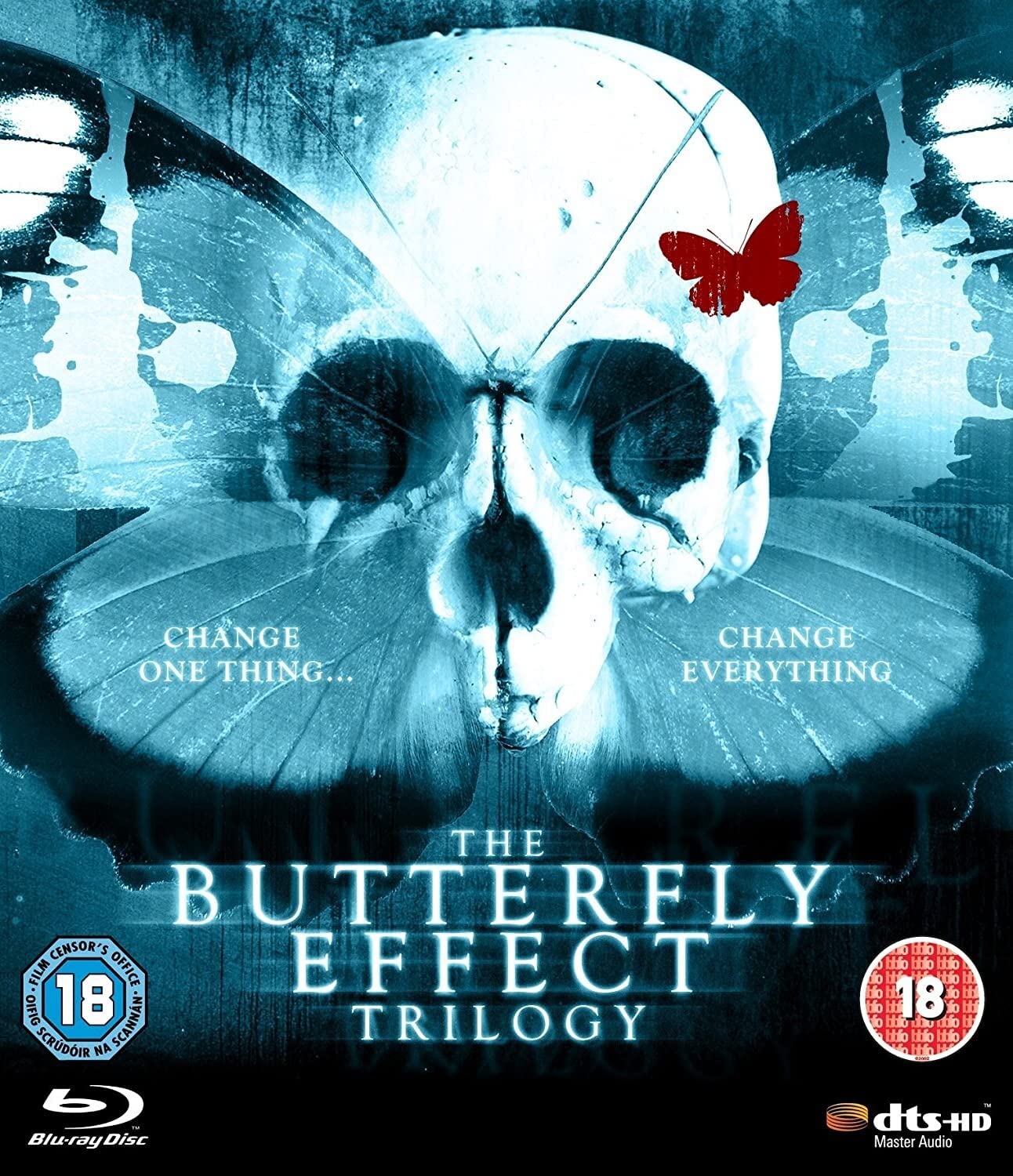 The Butterfly Effect Trilogy