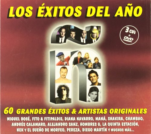 Ñ Los Éxitos del Año 2007