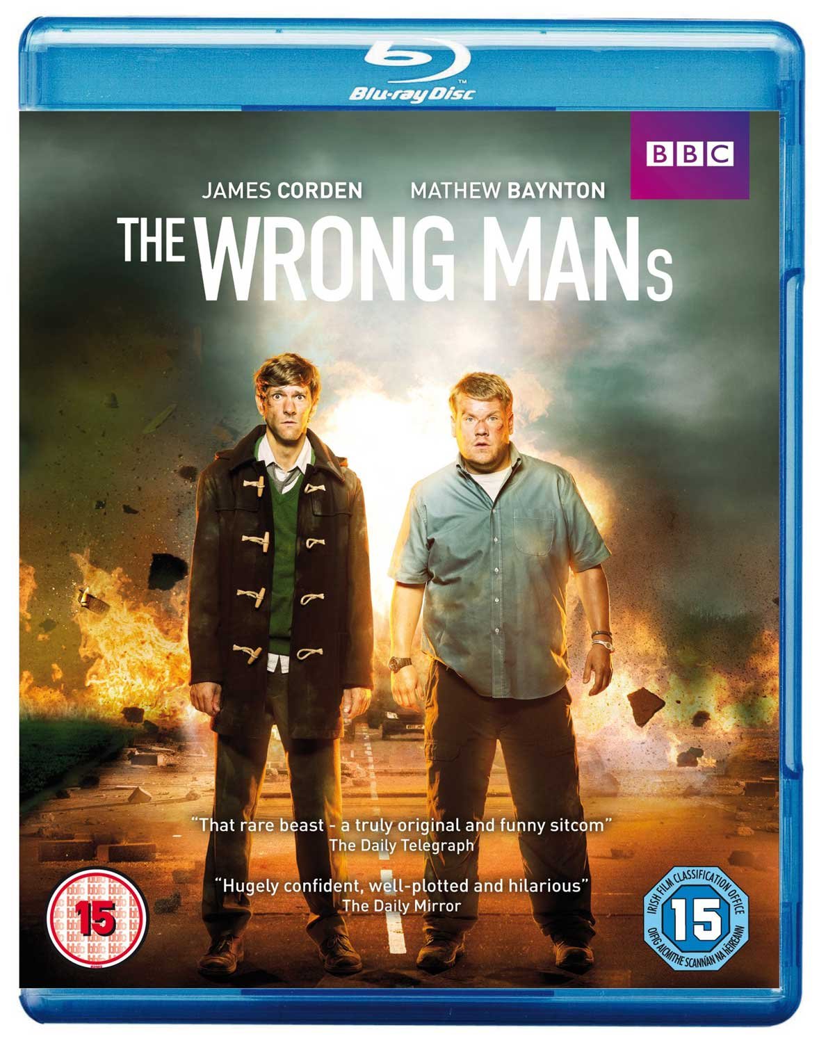 The Wrong Mans - Series 1