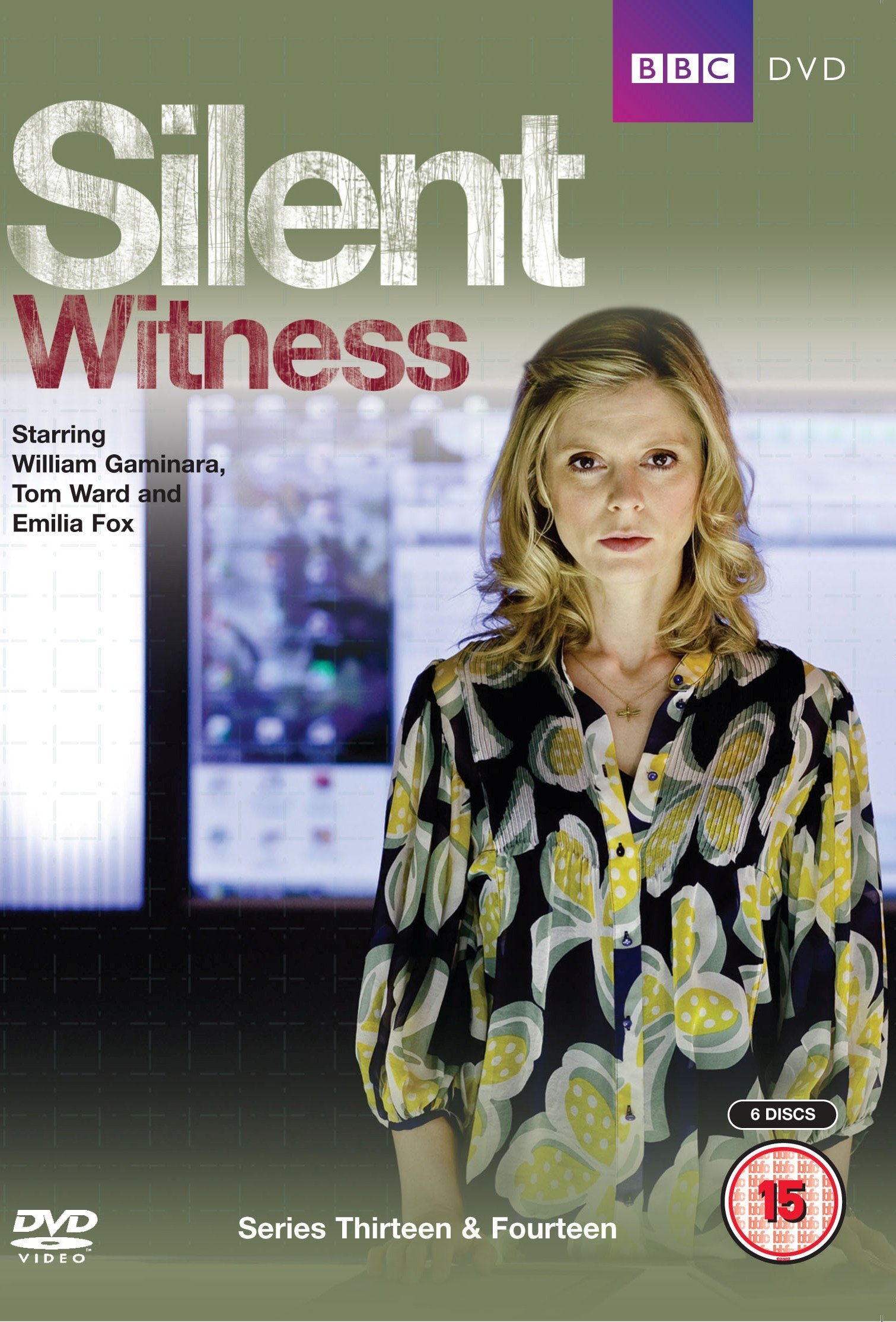 Silent Witness - Series 13 & 14