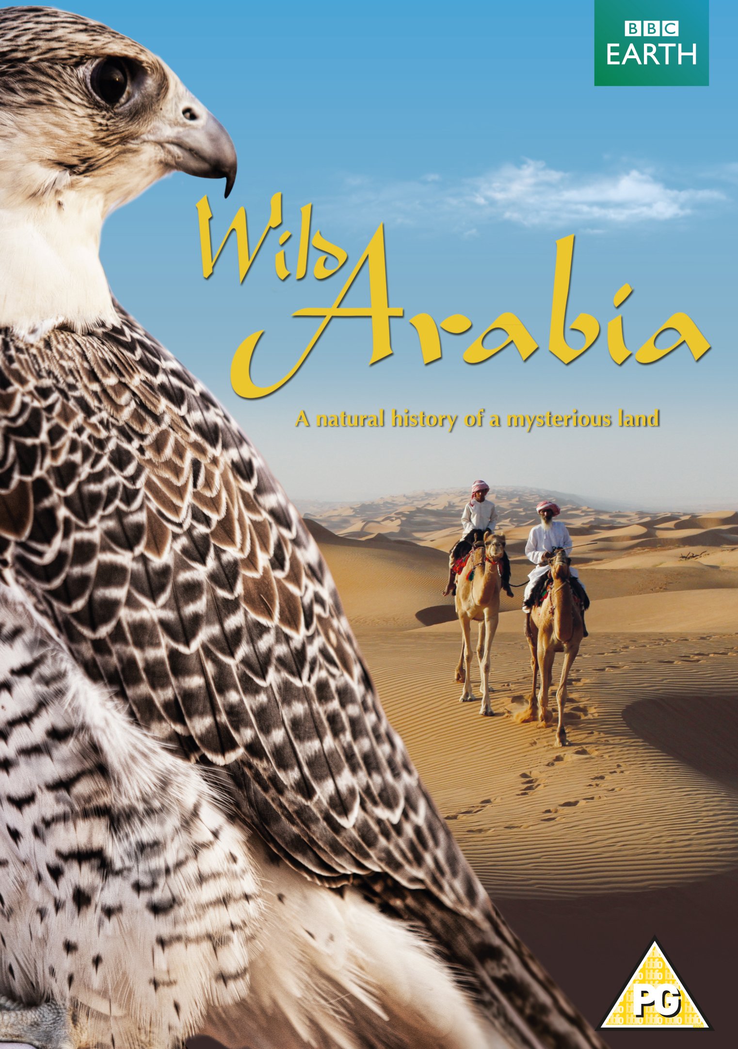 Wild Arabia