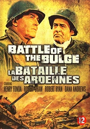 Battle of The Bulge - 3 Dvd Set