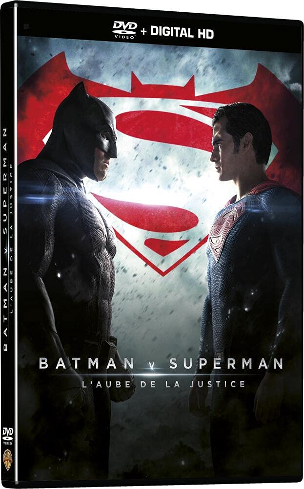 Batman V Superman: Dawn of Justice Dvd