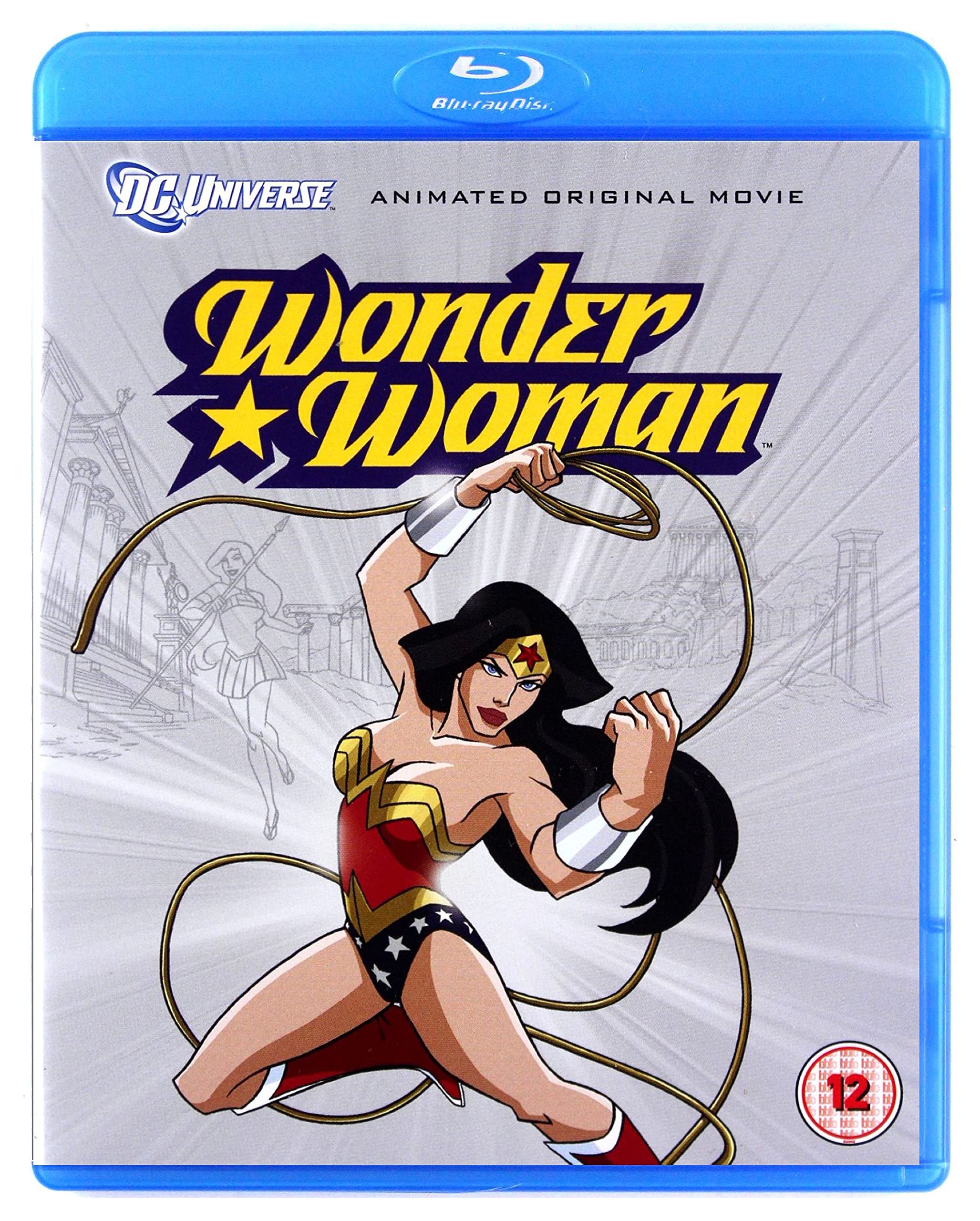 Wonder Woman Dvd