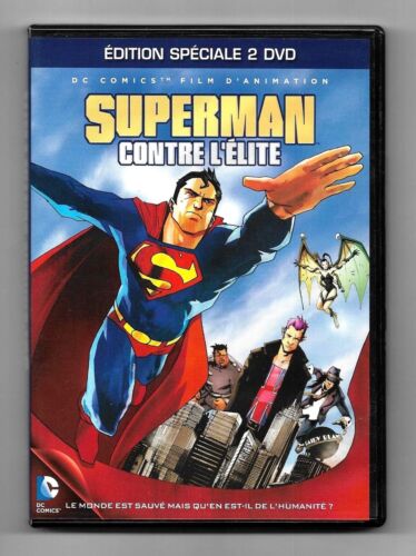 Superman contre l'Élite