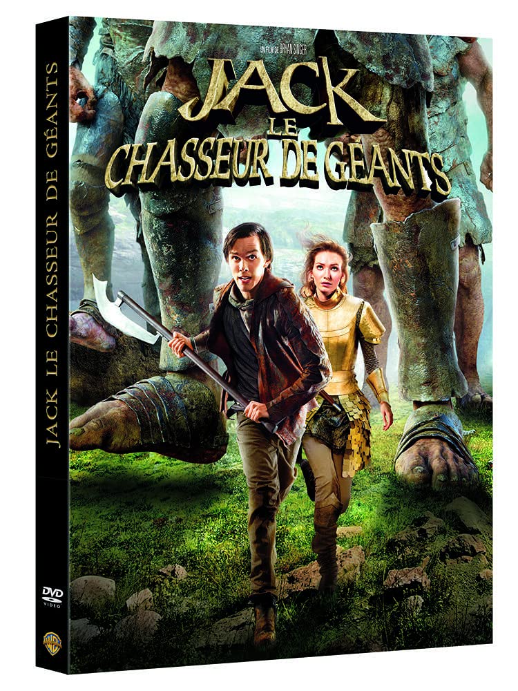 Jack Le Chasseur de Géants