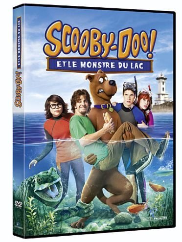 Scooby-Doo et le monstre du lac