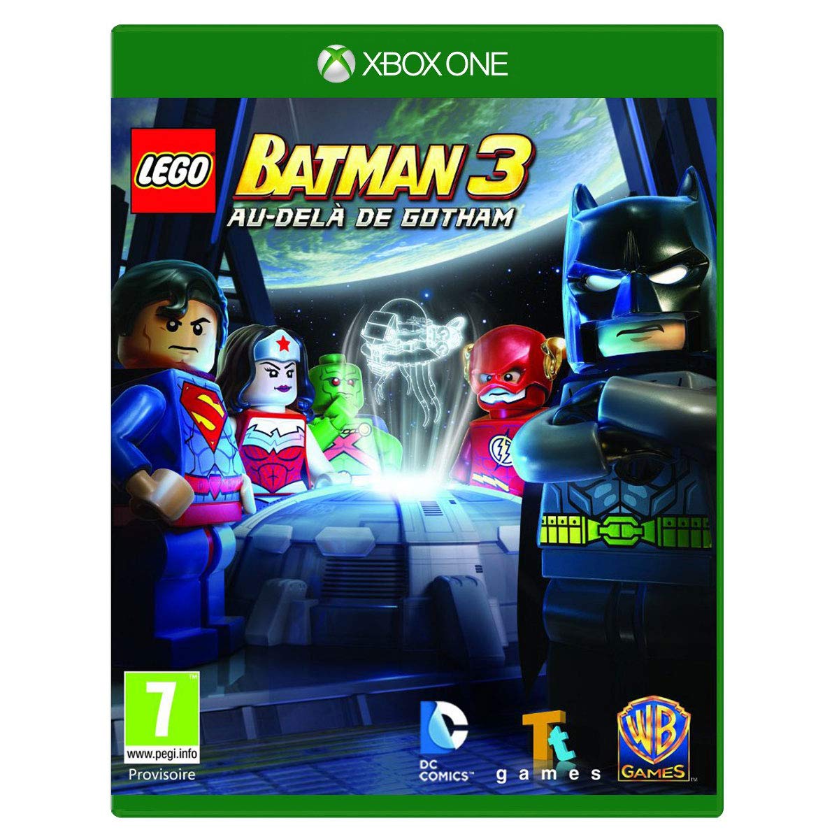 Lego Batman 3: Au-delà de Gotham