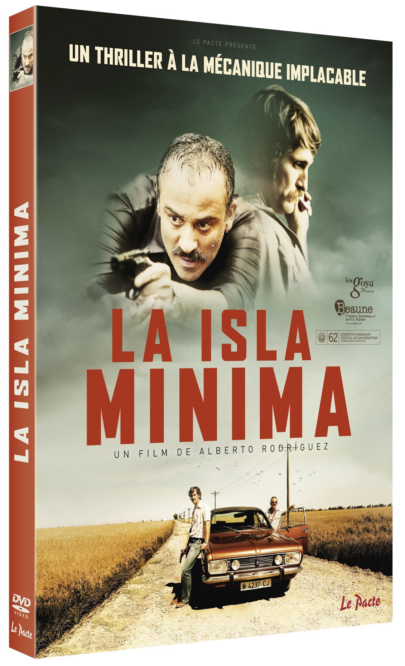 La Isla Mínima