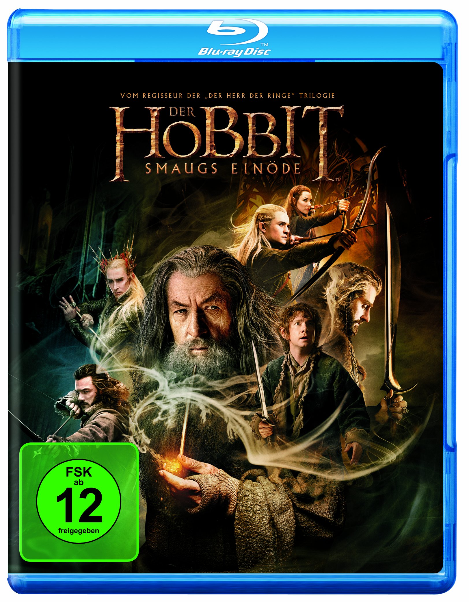 Der Hobbit - Smaugs Einöde