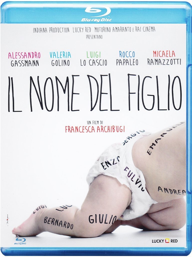 Il nome del figlio