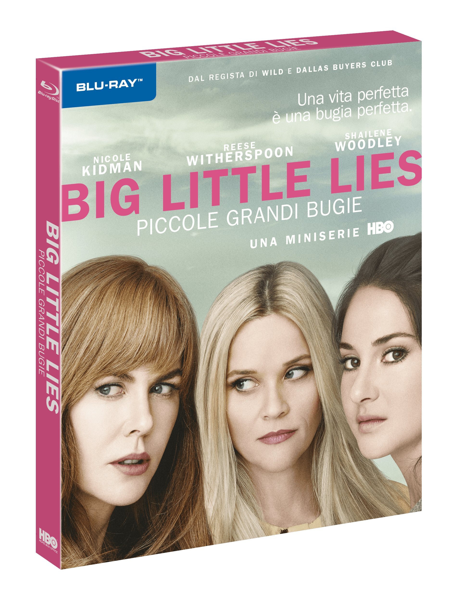 Big Little Lies - Piccole Grandi Bugie