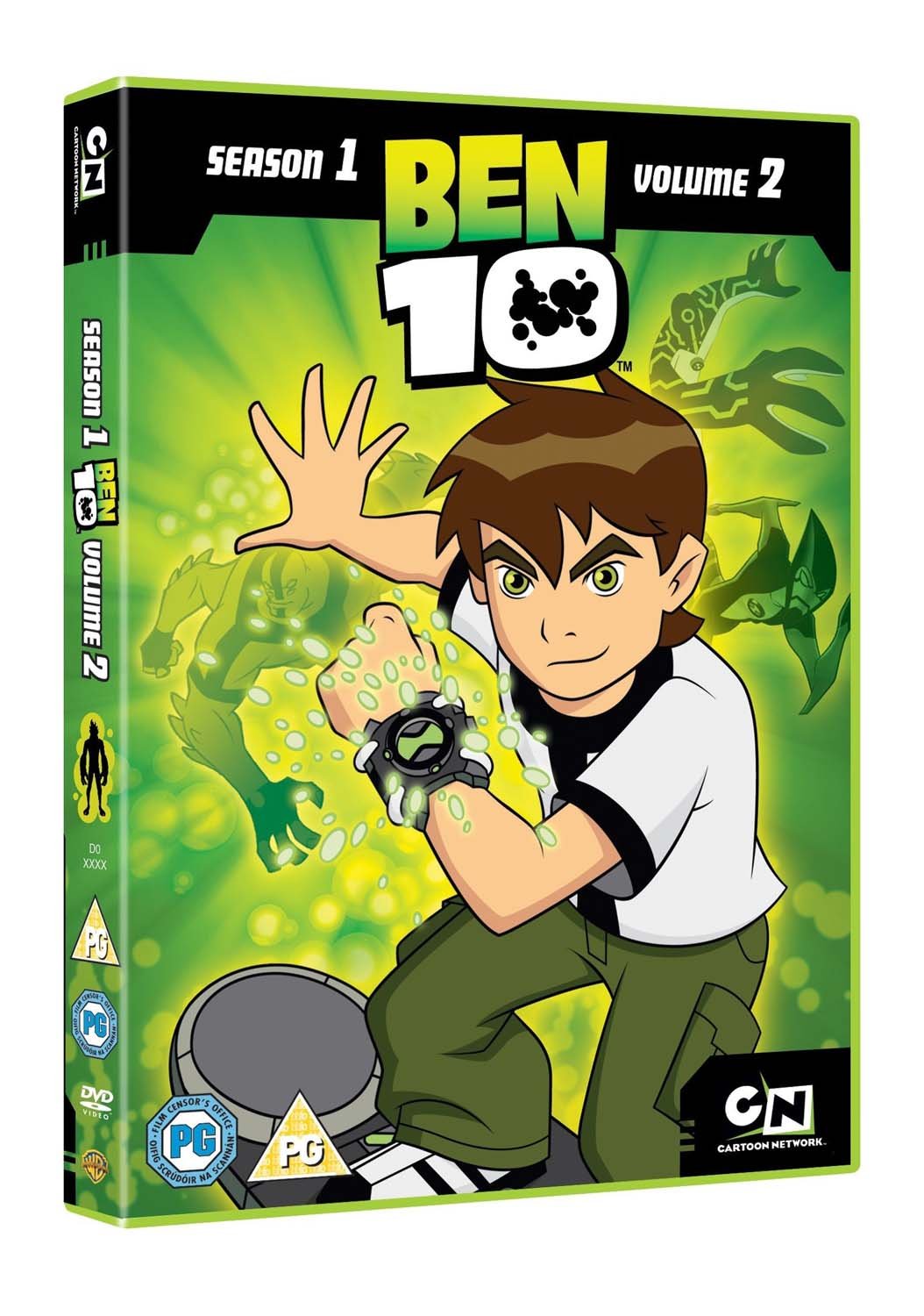 Ben 10 - Series 1 Vol.2