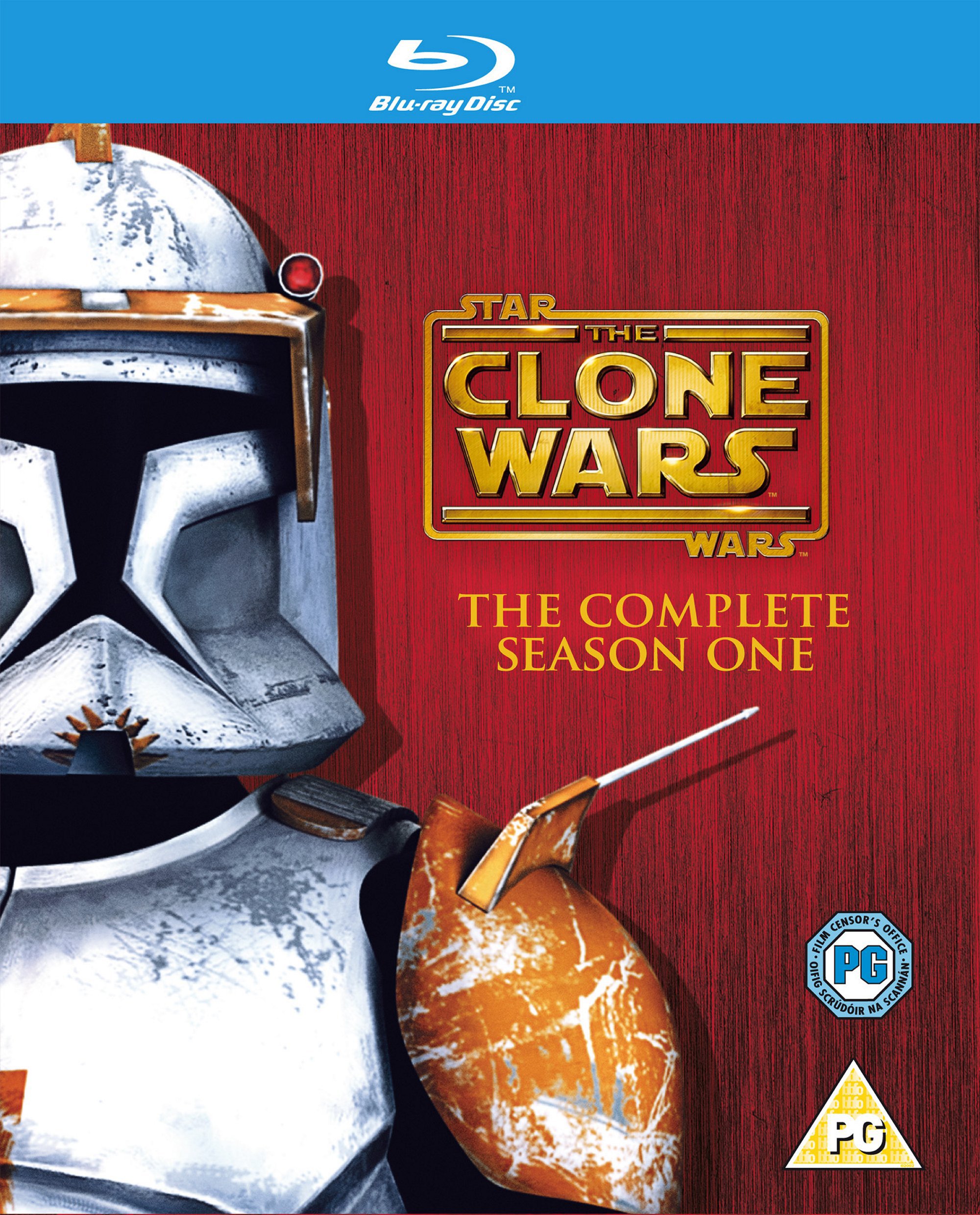 Star Wars The Clone Wars Season 1