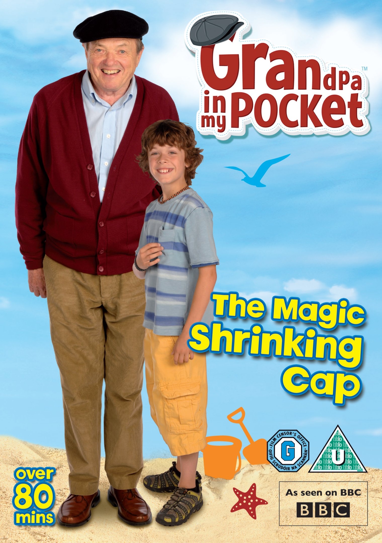 Grandpa in My Pocket - Series 1 Vol.1 -