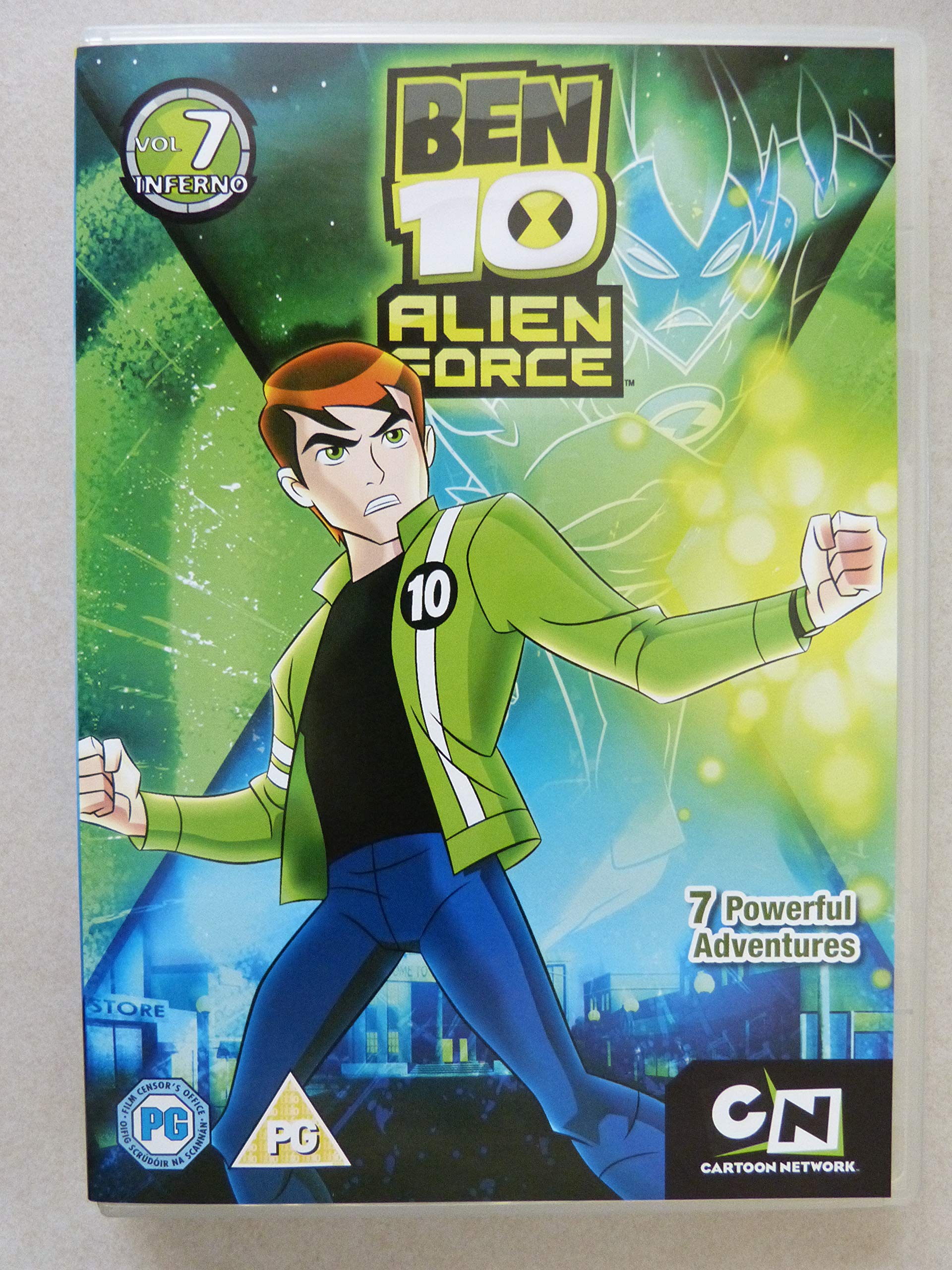 Ben 10 Alien Force - Vol. 7