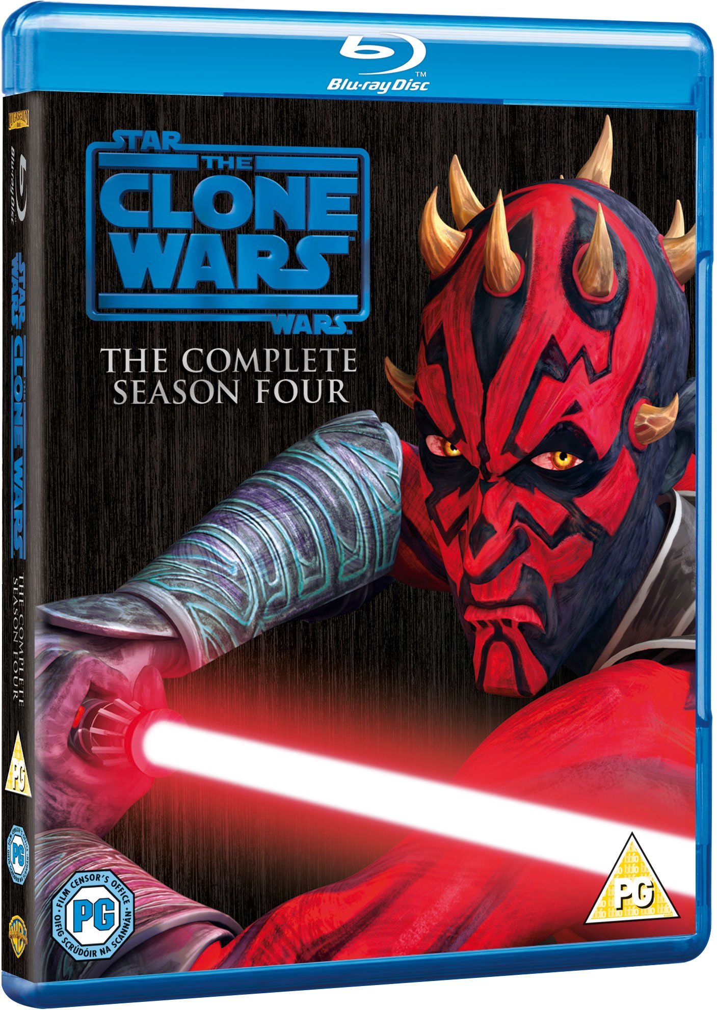 Star Wars - The Clone Wars: Season 4