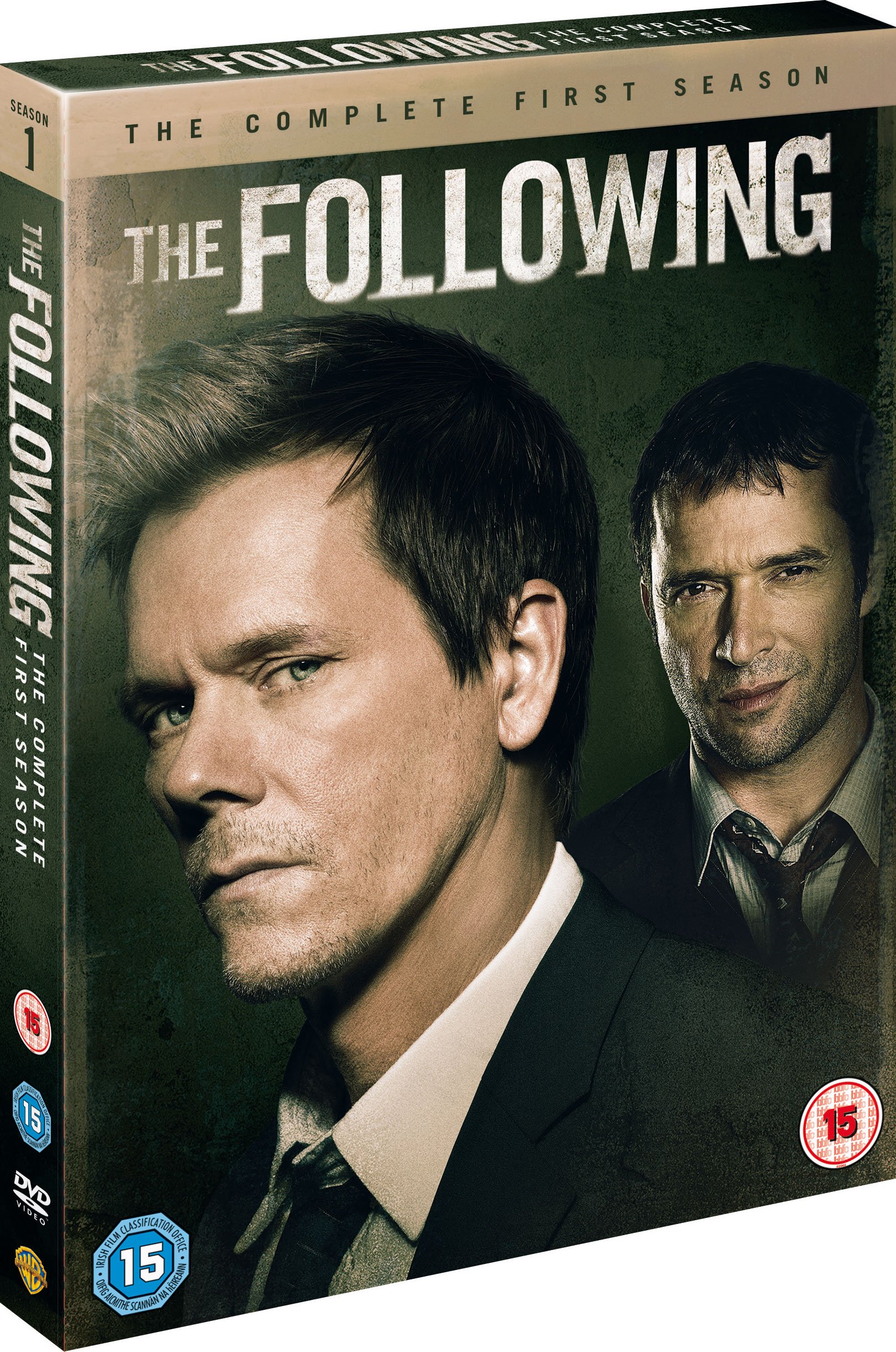 Following: The Complete First Season