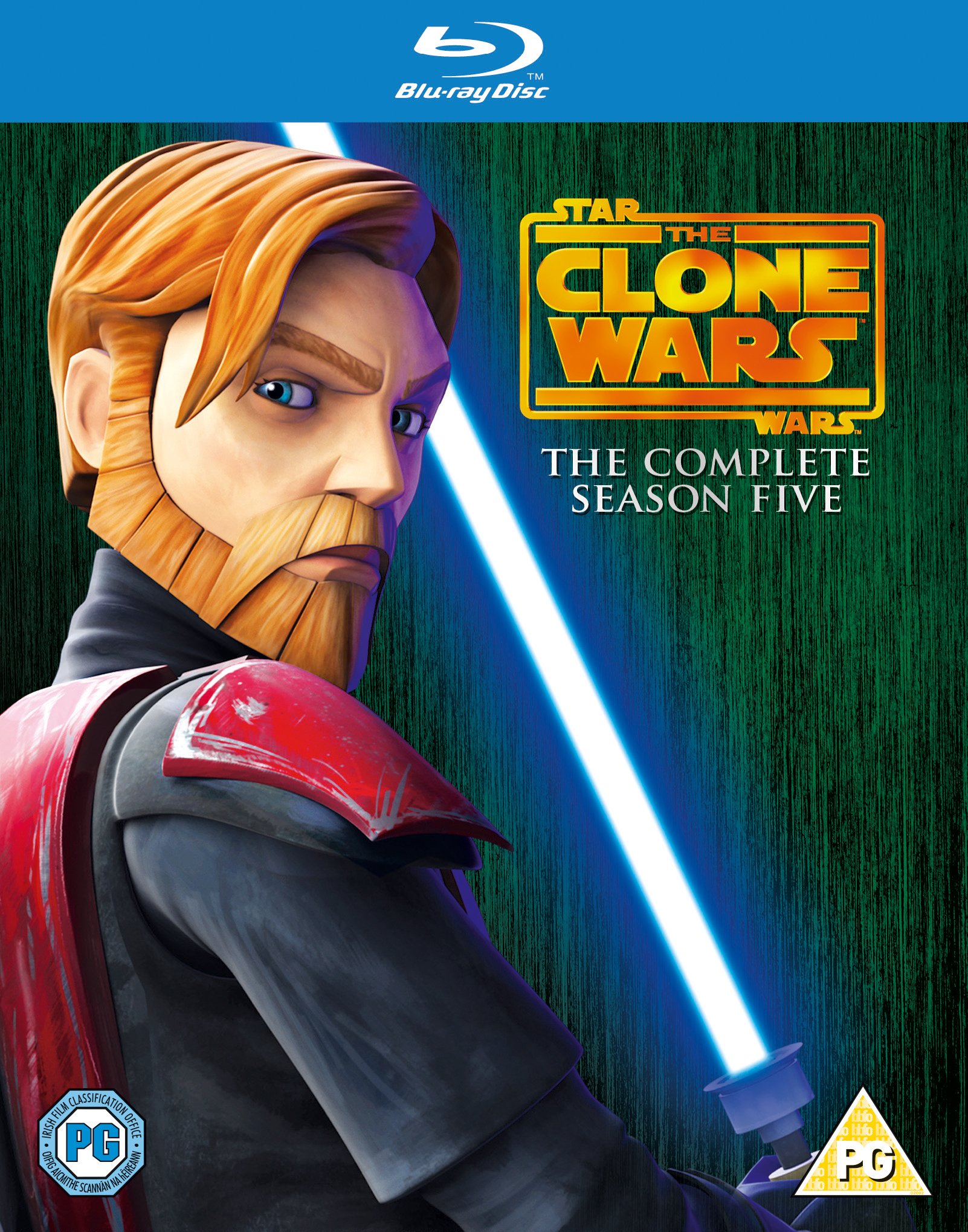 Star Wars Clone Wars Season 5