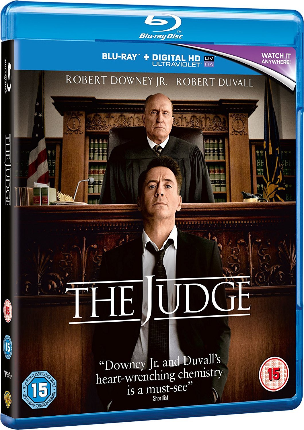 The Judge