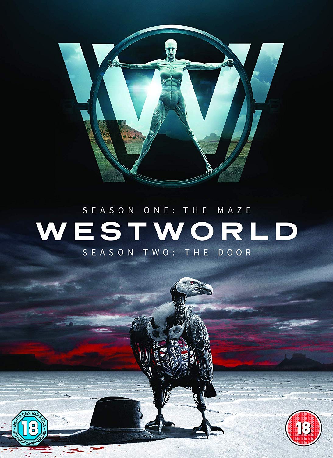 Westworld: Seasons 1-2