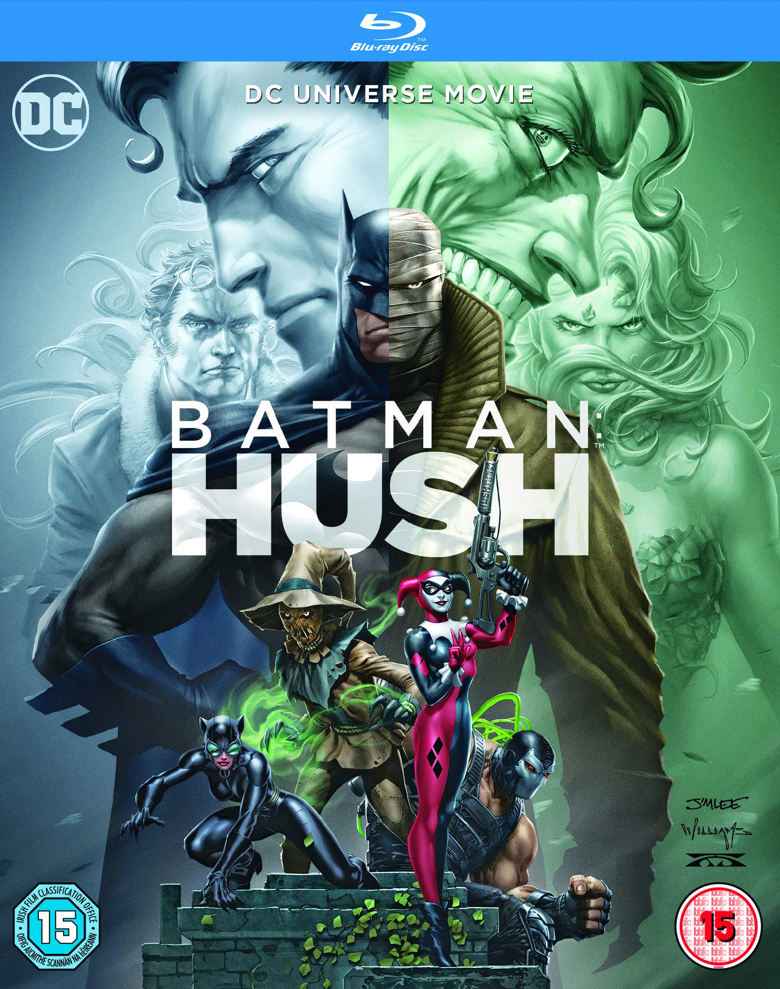 Batman Hush