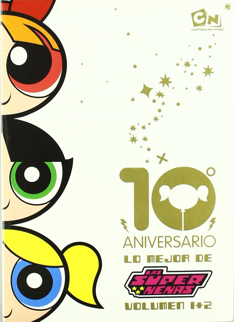 Powerpuff Girls Vol. 1 + 2