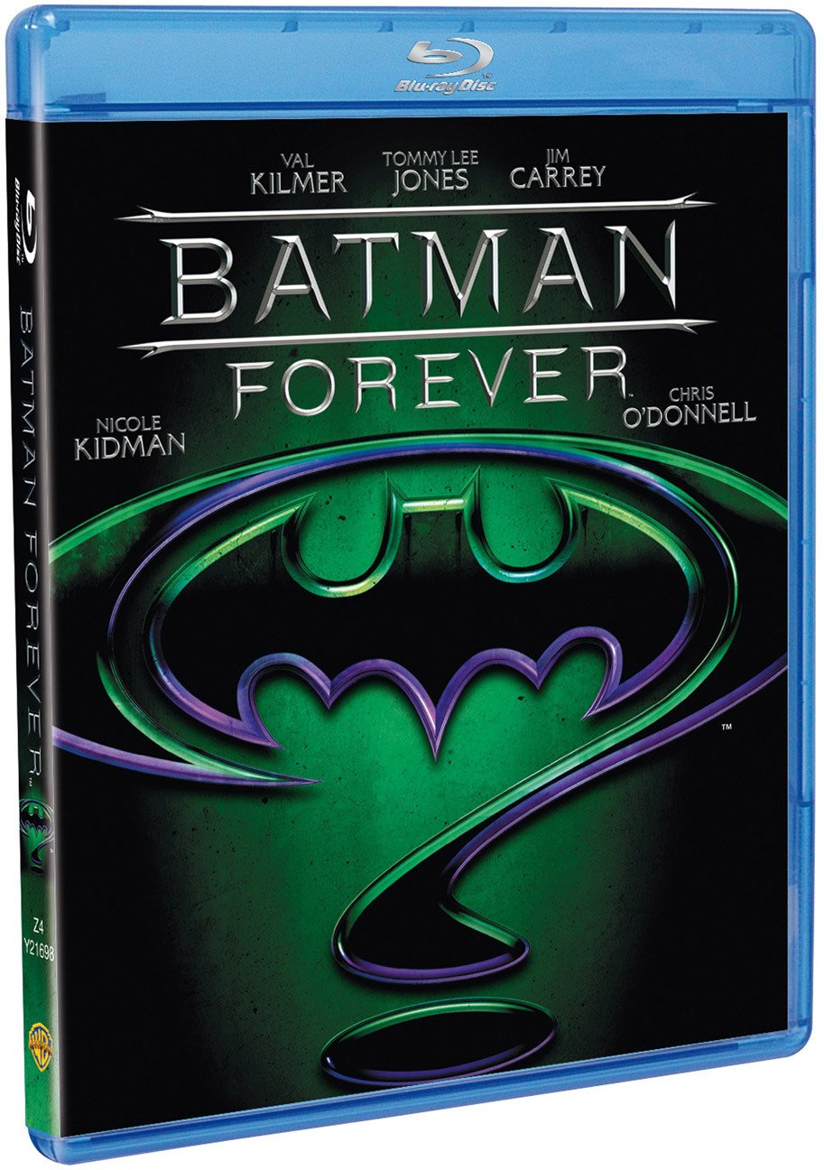 Batman Forever Blu-ray