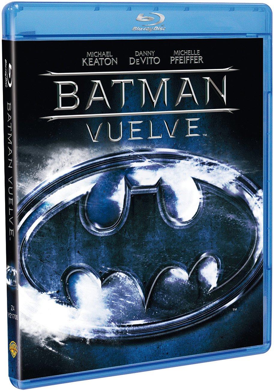 Batman Vuelve Blu-ray