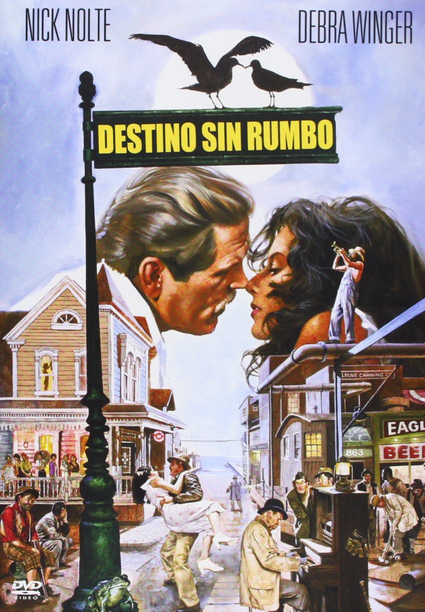 Destino sin rumbo