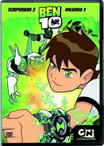 Ben 10 Vol. 2