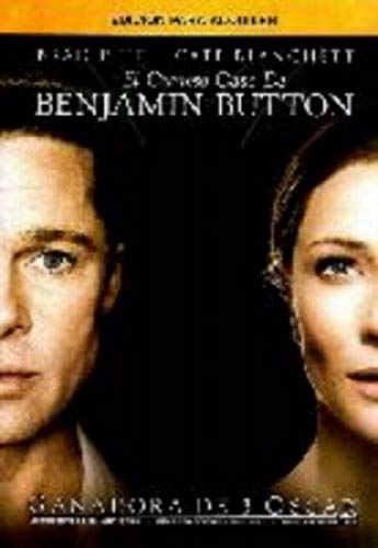 El Curioso Caso de Benjamin Button Blu-ray