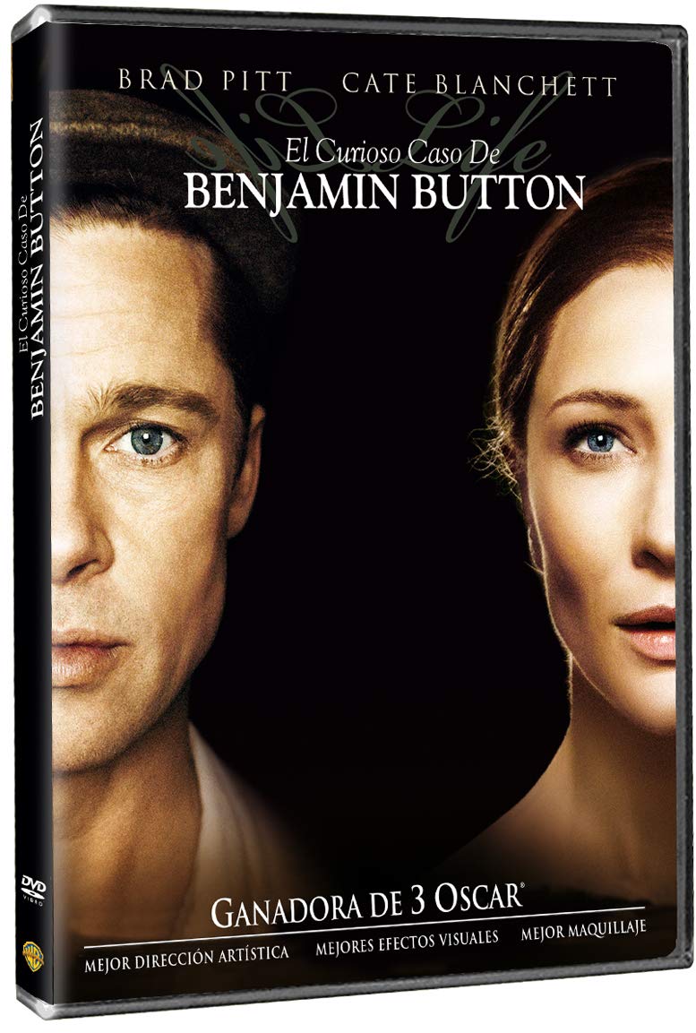 El Curioso Caso de Benjamin Button
